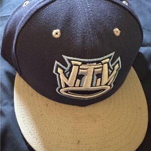 Brooklyn Cyclones Jefes COPA Hat Minor League Baseball